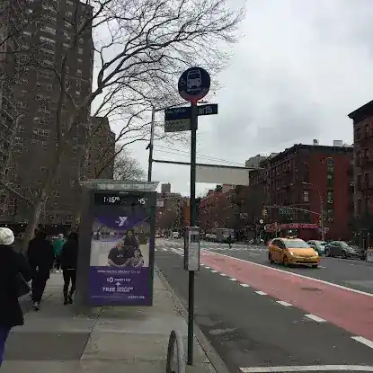 1 Avenue & East 4 Street
