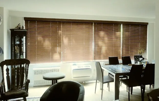 1 Day Window Treatments