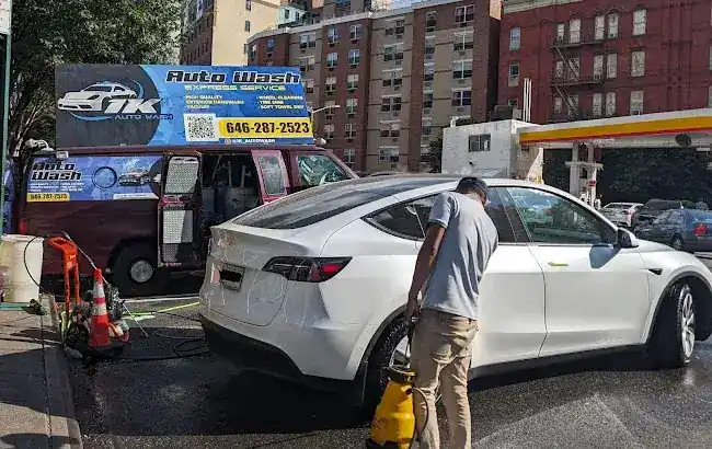 1K Autowash