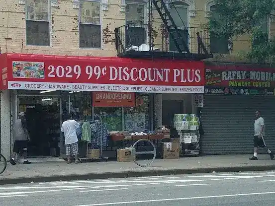 2029 99¢ Discount Plus