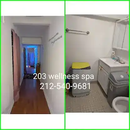 203 wellness spa