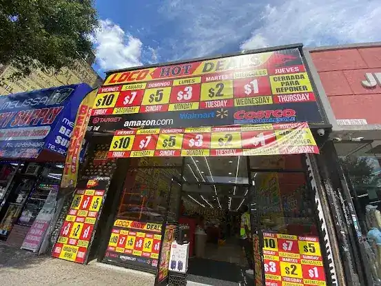 207 Loco Hot Deals