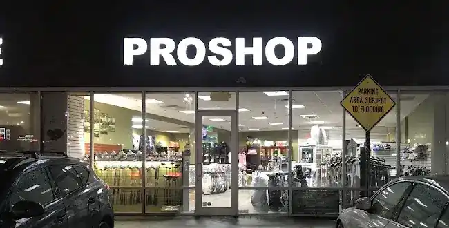 21 Golf Pro Shop