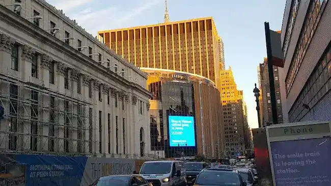 21 Penn Plaza