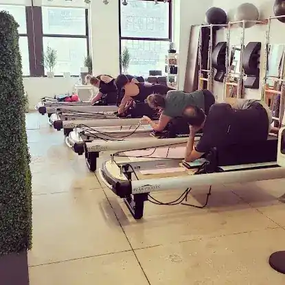 21 Pilates NYC