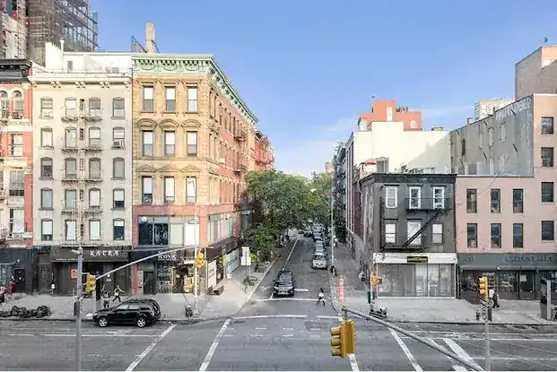 210 Bowery