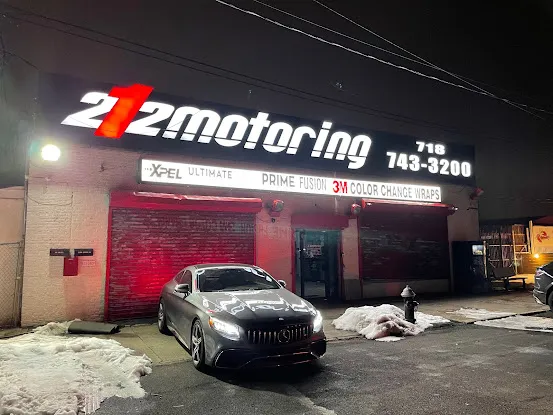 212 Motoring