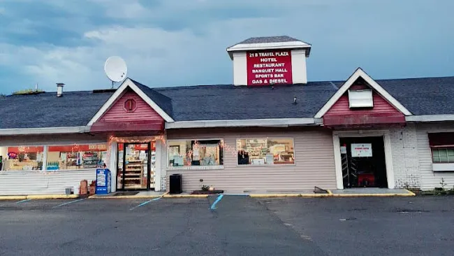 21B Travel Plaza