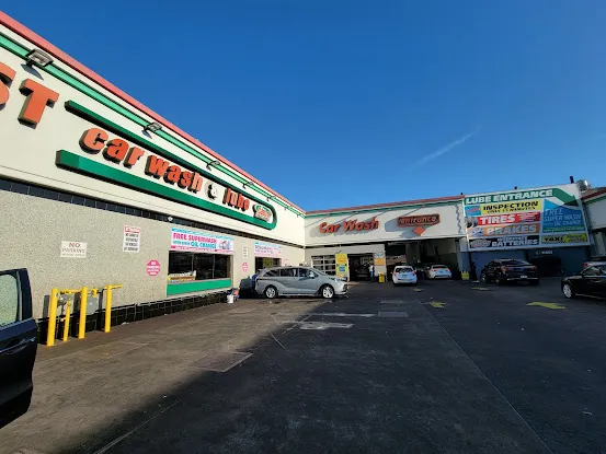21st Auto Care Lube