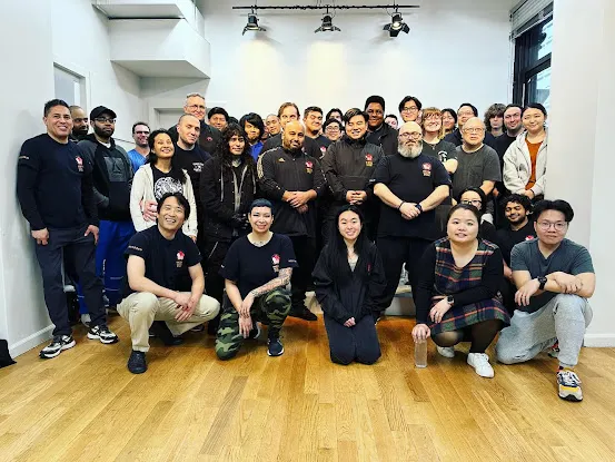 21st Century Scientific Wing Chun Initiative - Office