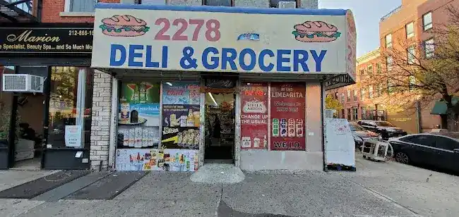 2278 Deli & Grocery