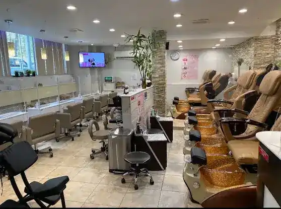 230 Pink Blossom Nail & Spa