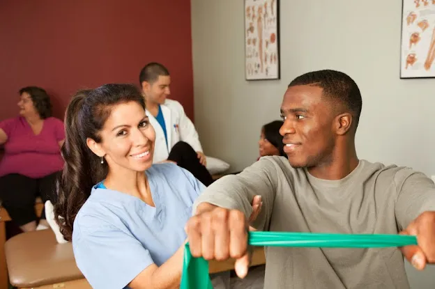 2301 2nd Ave - Triumph Physical Therapy