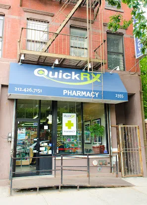 2355 2nd Ave Specialty Pharmacy (formerly QuickRx)
