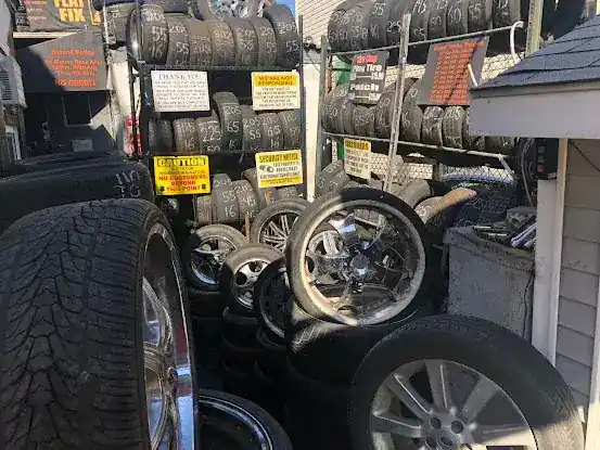 24 Hour Tire King