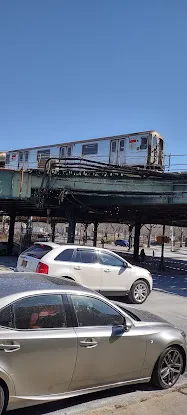 240th Street Train Yard Facility