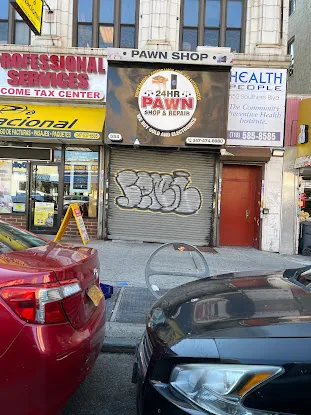 24hr pawn shop