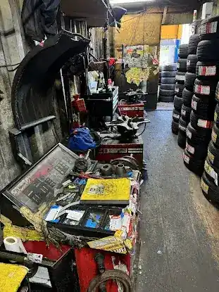 24HR Tire To Go Full service