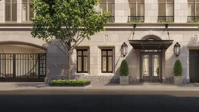 255 East 77 Sales Gallery