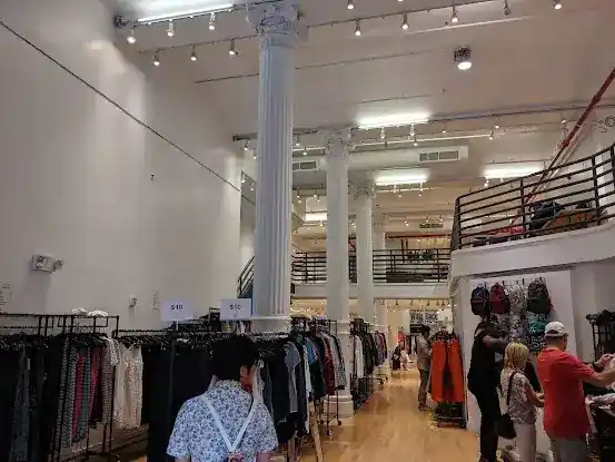 260 Sample Sale, Final Sale