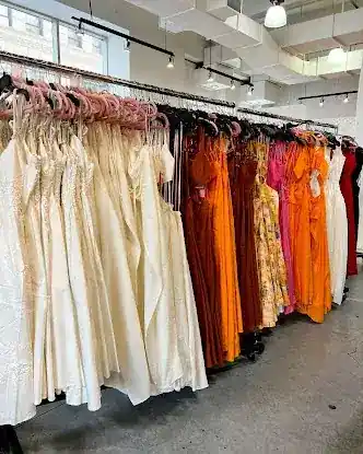 260 Sample Sale, Lafayette