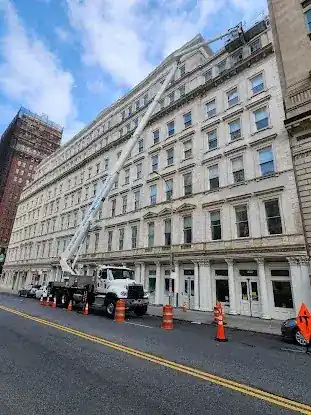 280 Broadway Garage
