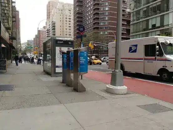 2 Av & E 23 St