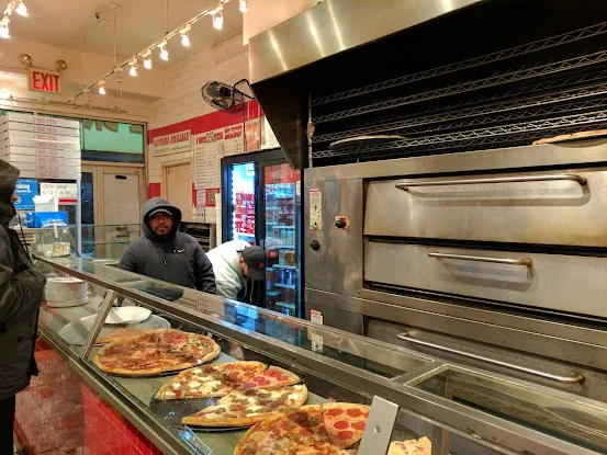 2 Bros Pizza