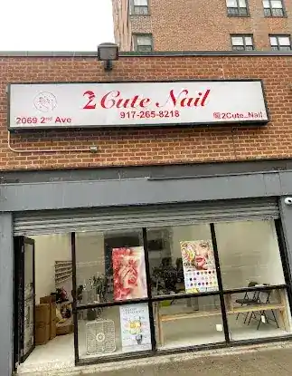 2 Cute Nail Spa Inc.