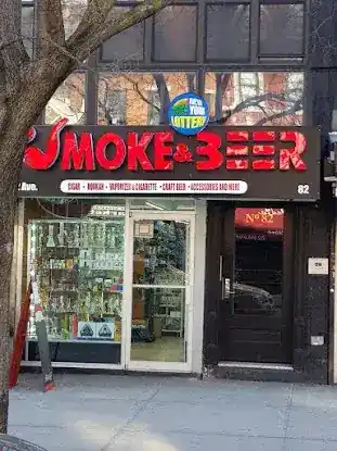 2nd Ave Smoke And Beer