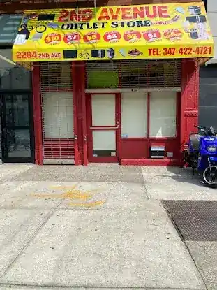 2nd Avenue Outlet Store