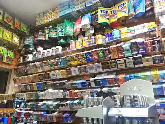 2nd Avenue Smoke Shop