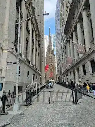 30 Wall Street