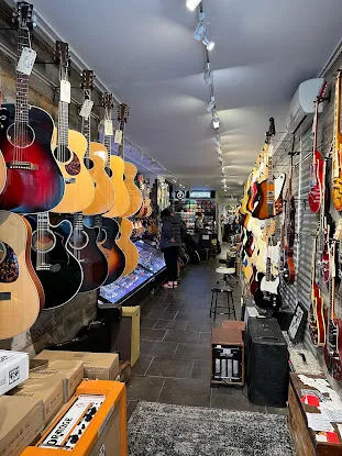 30th Street Guitars