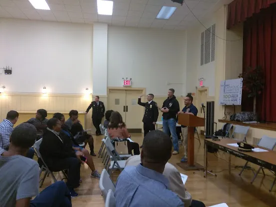 32nd Precinct Community Council