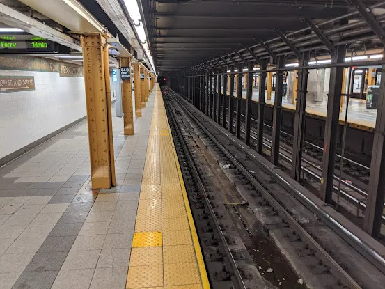 34 St-Penn Station