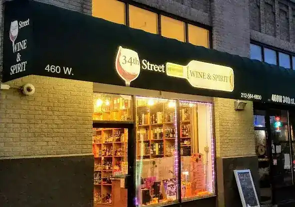 34th Street Wine and Spirits
