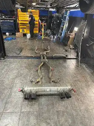 360 Motorsports