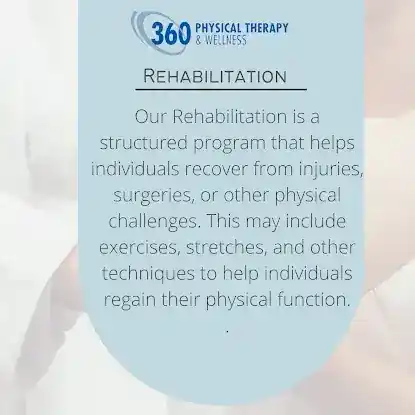 360 Physical Therapy & Wellness