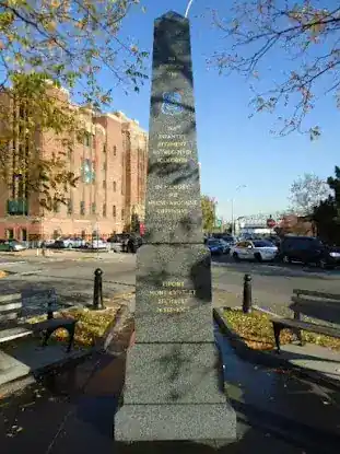 369th Infantry Regiment Memorial