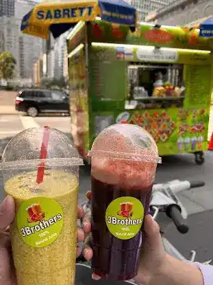3Brothers juice