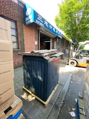 3D HVAC SUPPLIES CORP.