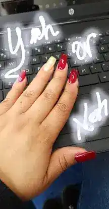 3D Nails