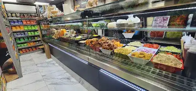 3rd Ave Deli Gourmet & Juice Bar