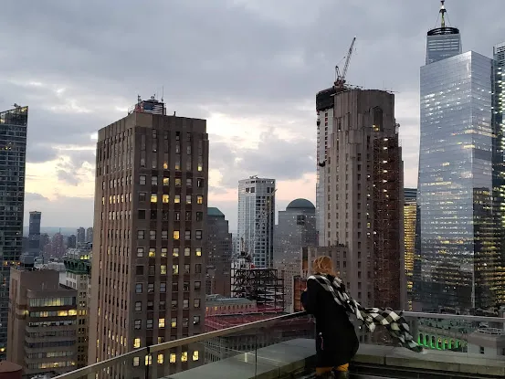 40 Exchange Place
