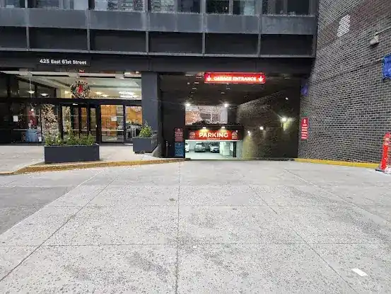 425 E 61st St Garage