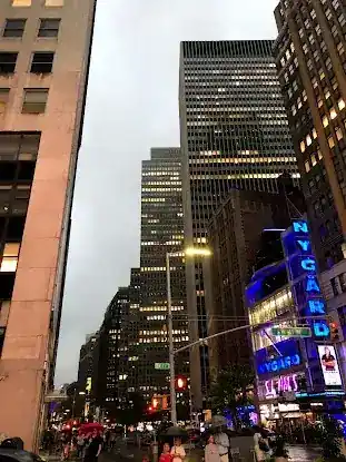 42nd Street Perfume