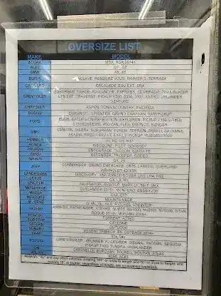 4320 Broadway Garage