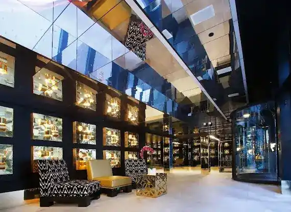 45 Times Square Hotel