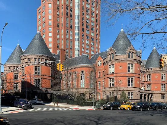 455 Central Park West Condo